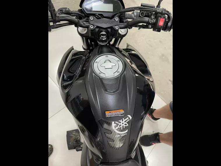 Yamaha Fazer 250 Preto 13