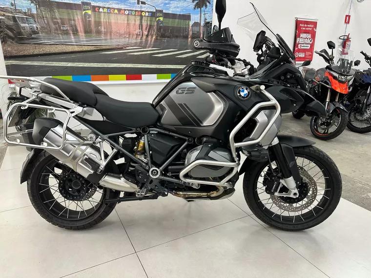 BMW R 1250 GS Preto 5