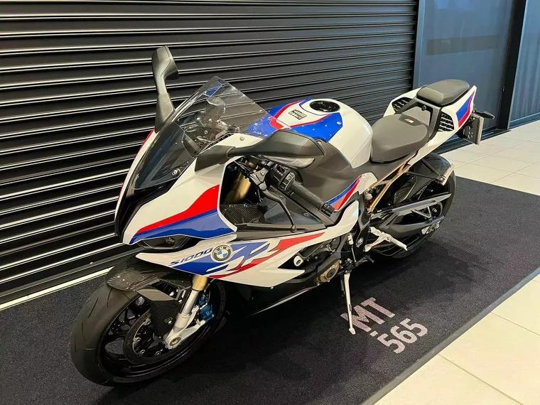 BMW S 1000 RR Branco 5