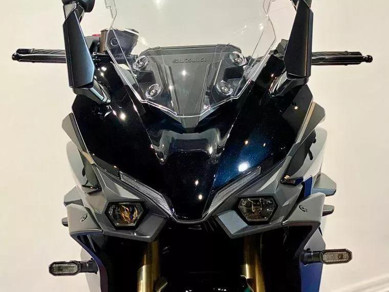 Suzuki GSX-S Preto 2