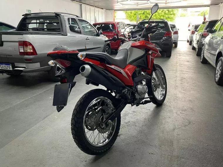 Honda NXR Bros Vermelho 5