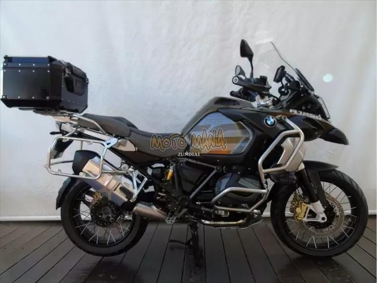 BMW R 1250 GS Marrom 1