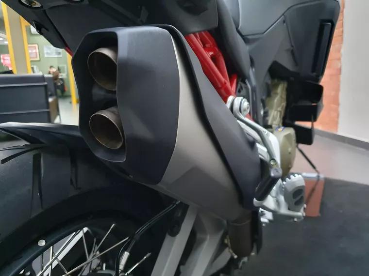 Ducati Multistrada Cinza 8