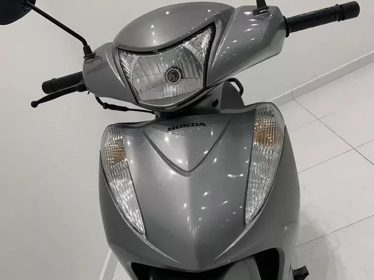 Honda Biz Prata 6