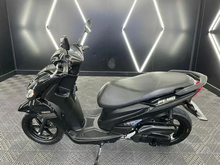 Yamaha Fluo Preto 12