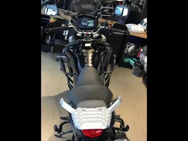 Suzuki V-Strom Preto 5