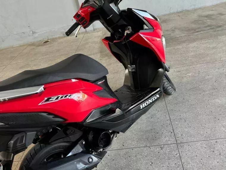 Honda Elite Vermelho 6