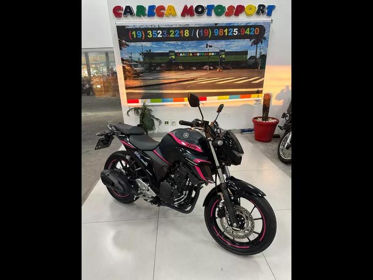 Yamaha Fazer 250 Preto 17