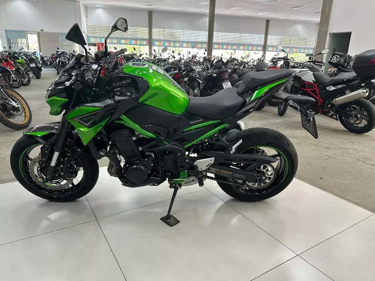 Kawasaki Z Verde 10