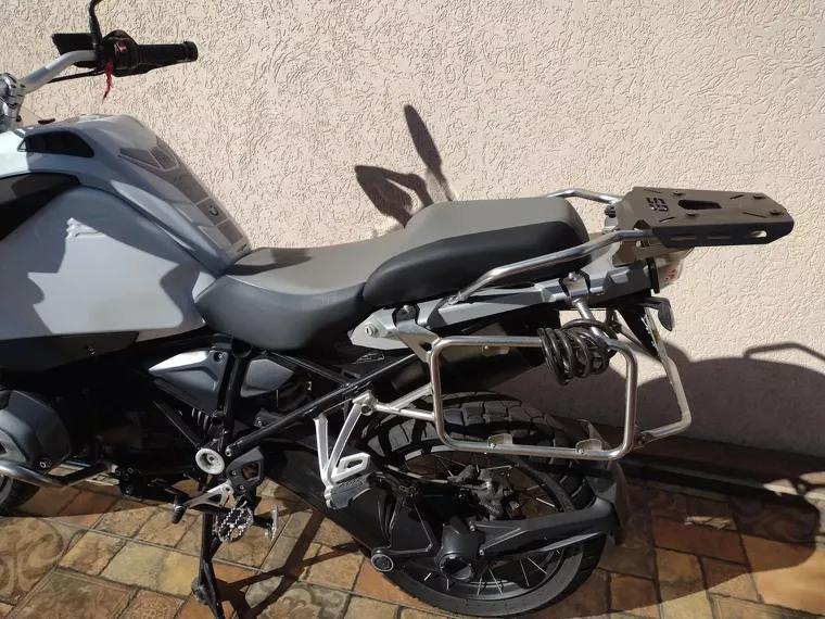 BMW R 1200 GS Branco 4