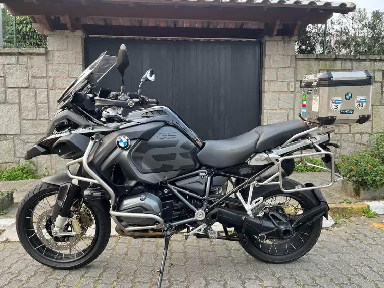 BMW R 1200 GS Preto 6