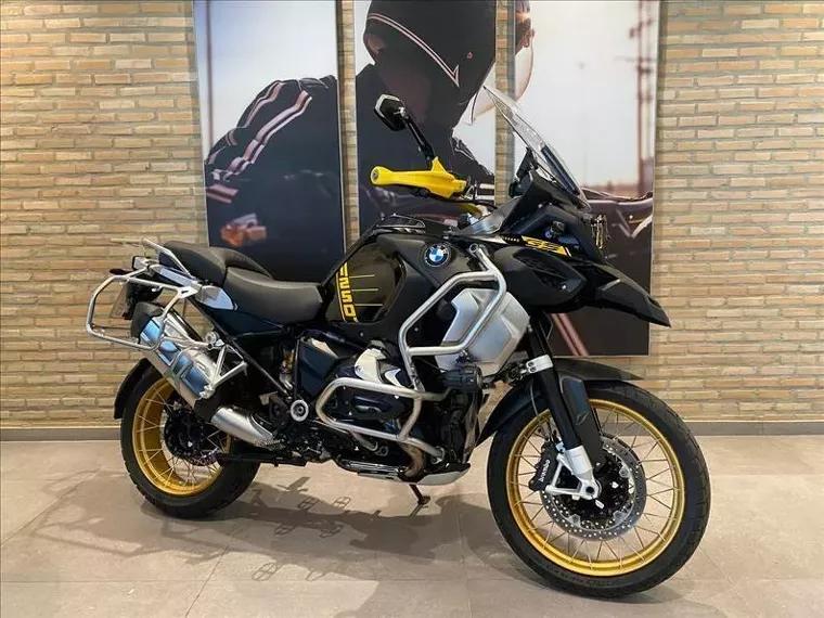 BMW R 1250 GS Preto 2