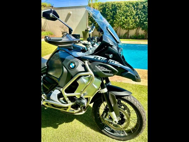 BMW R 1250 GS Preto 10