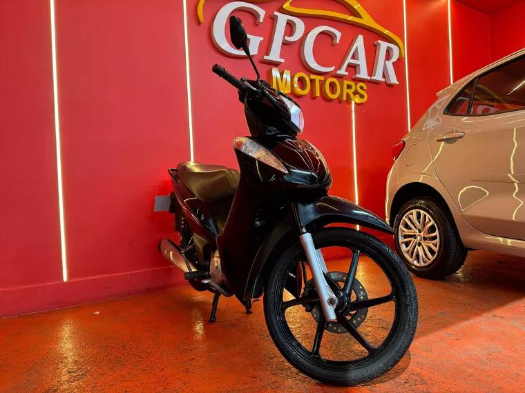 Honda Biz Preto 3