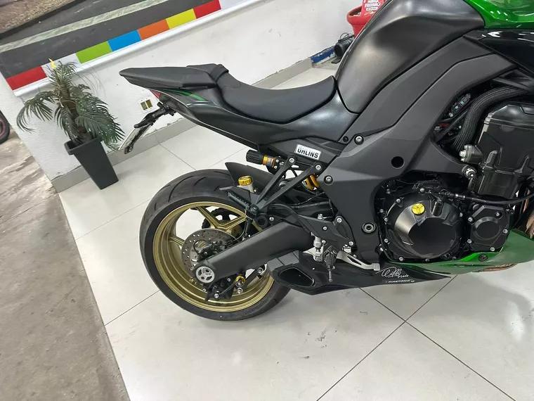 Kawasaki Z Preto 9