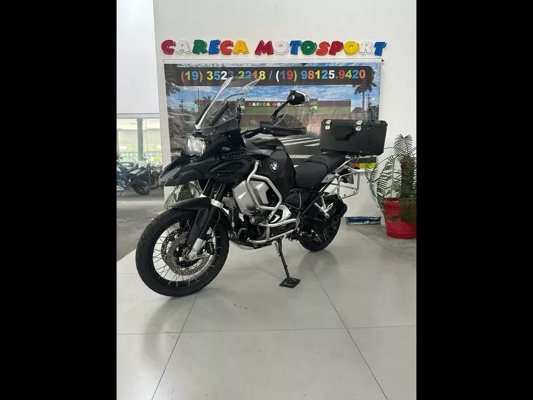 BMW R 1250 GS Preto 11