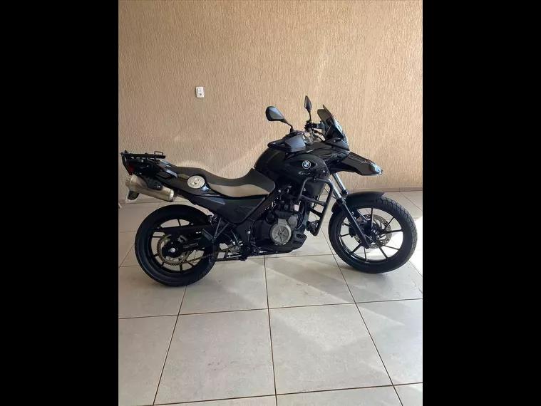 BMW G 650 GS Preto 3