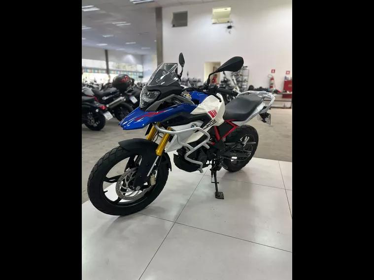 BMW G 310 GS Branco 7