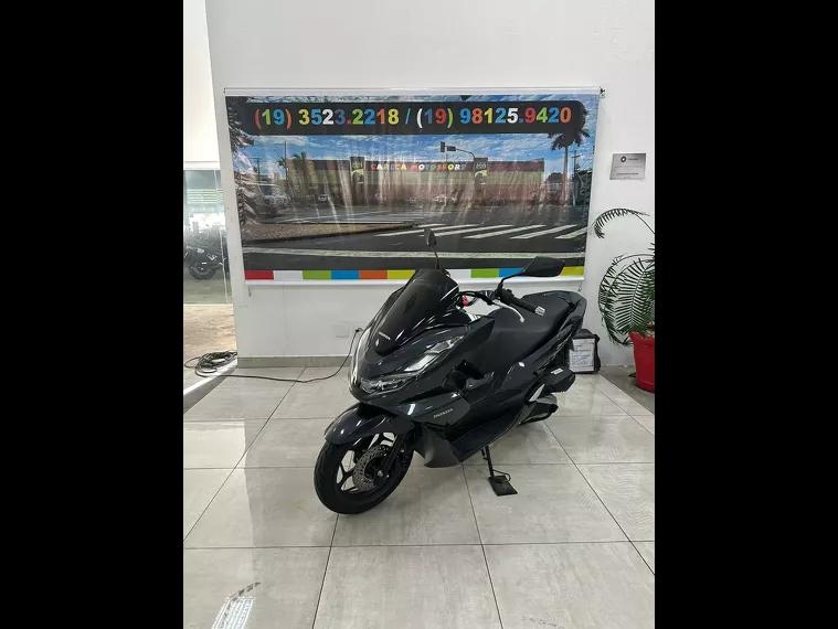 Honda PCX Preto 2