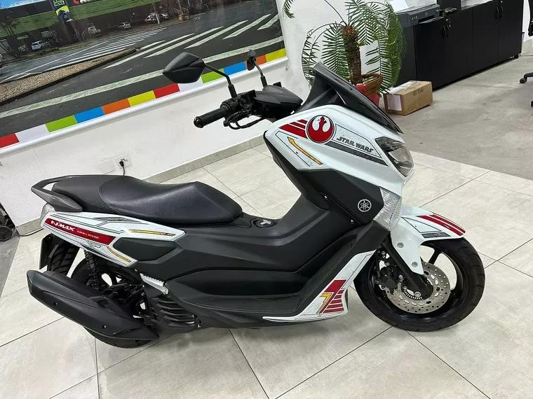 Yamaha Nmax Branco 16