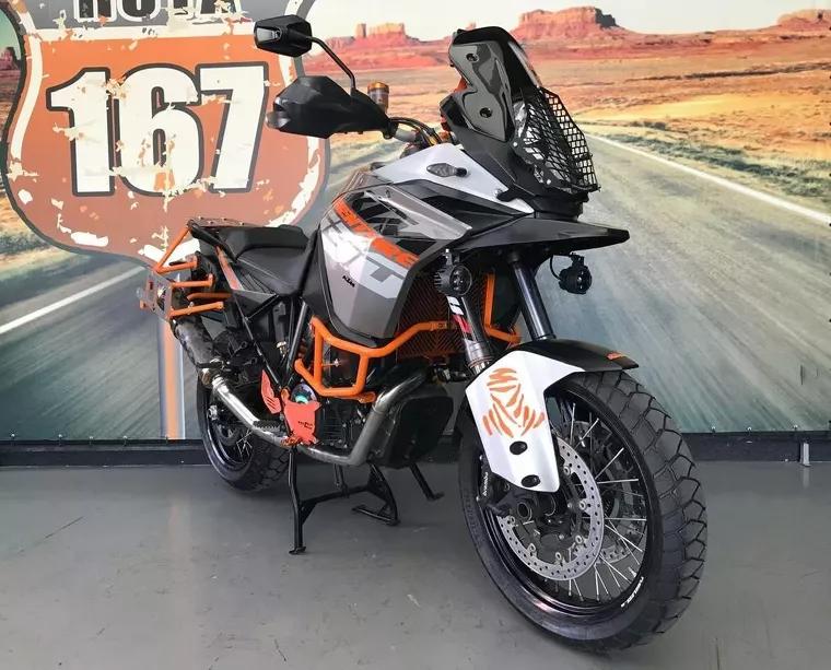 Ktm 1190 Cinza 3