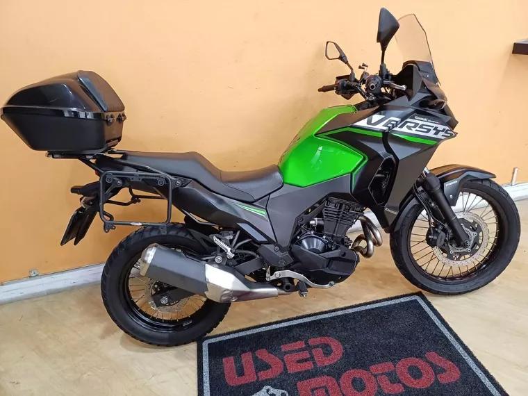 Kawasaki Versys Verde 4