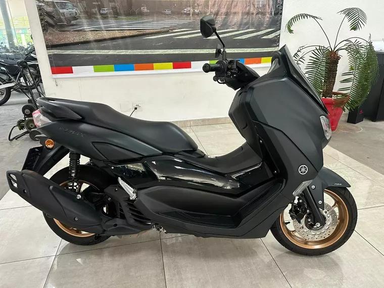 Yamaha Nmax Preto 23