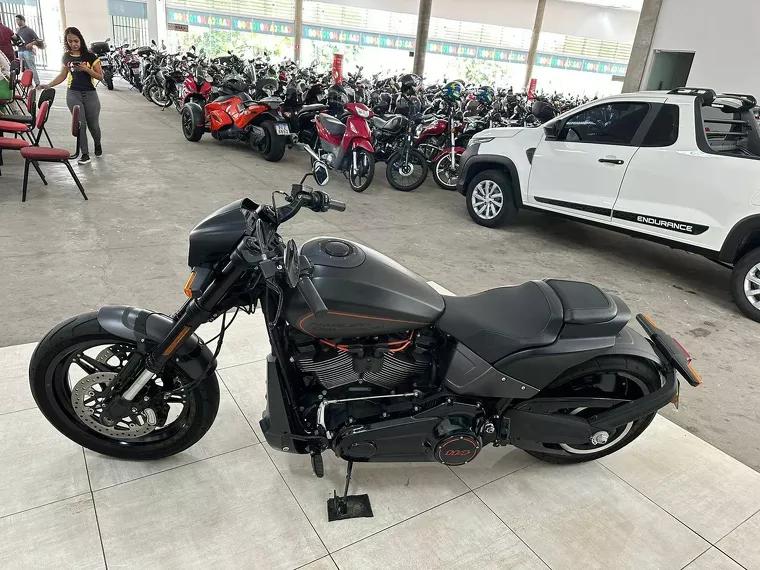 Harley-Davidson Fxdr 114 Preto 11