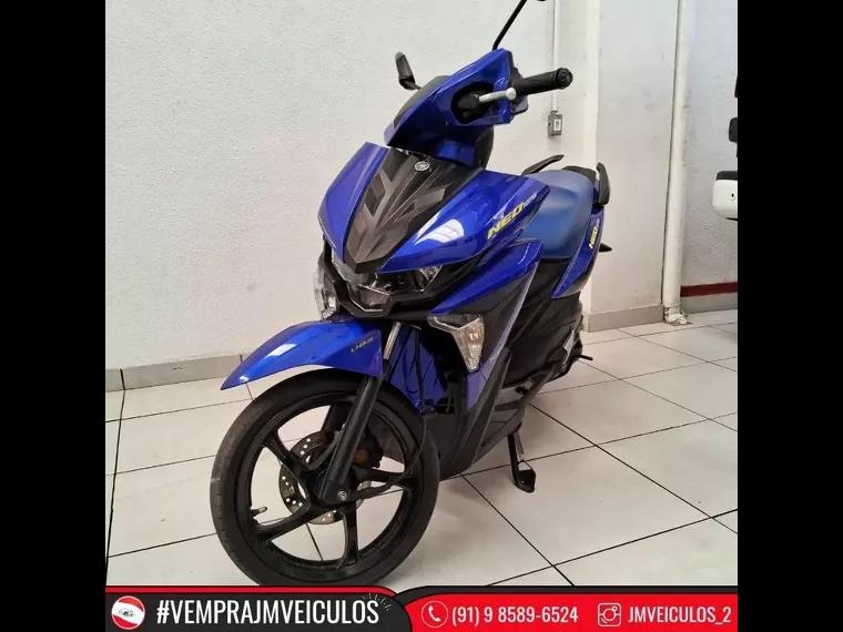 Yamaha Neo Azul 1