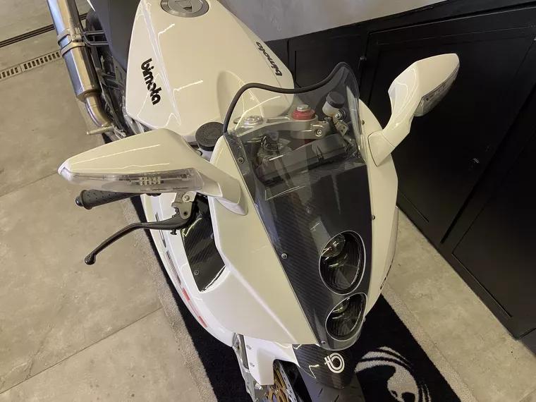 Bimota DB7 Branco 24