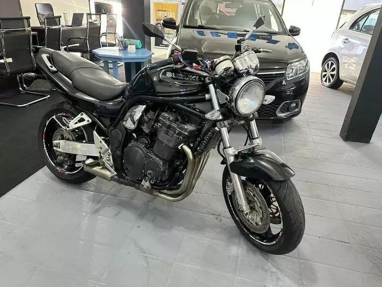 Suzuki Bandit Preto 4