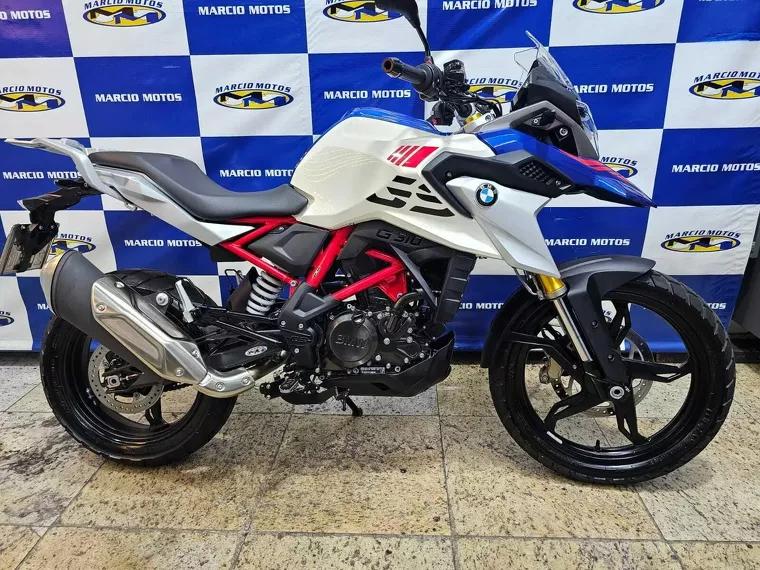 BMW G 310 GS Branco 6