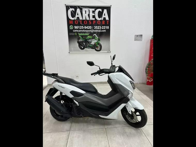 Yamaha Nmax Branco 16