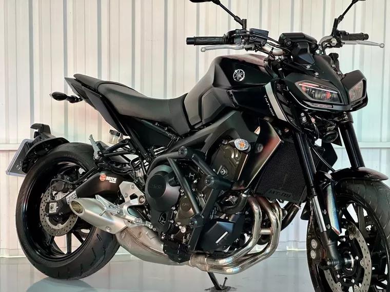 Yamaha MT-09 Preto 2