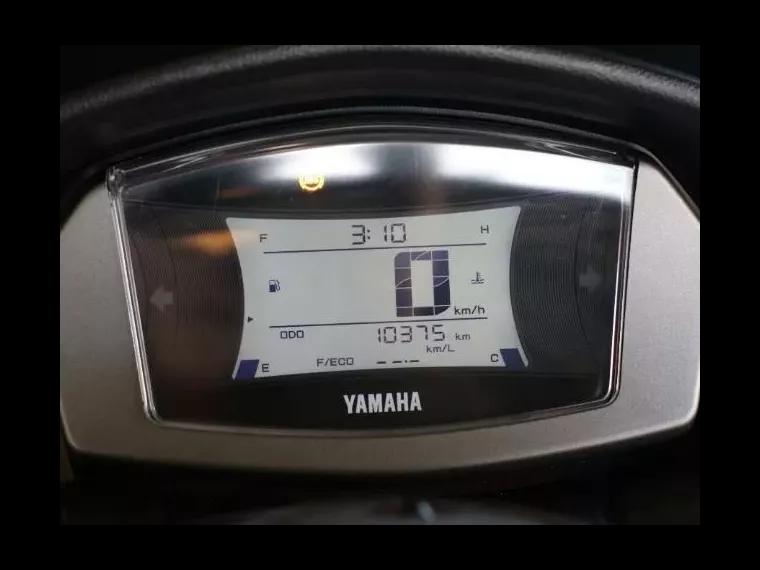 Yamaha Nmax Azul 19