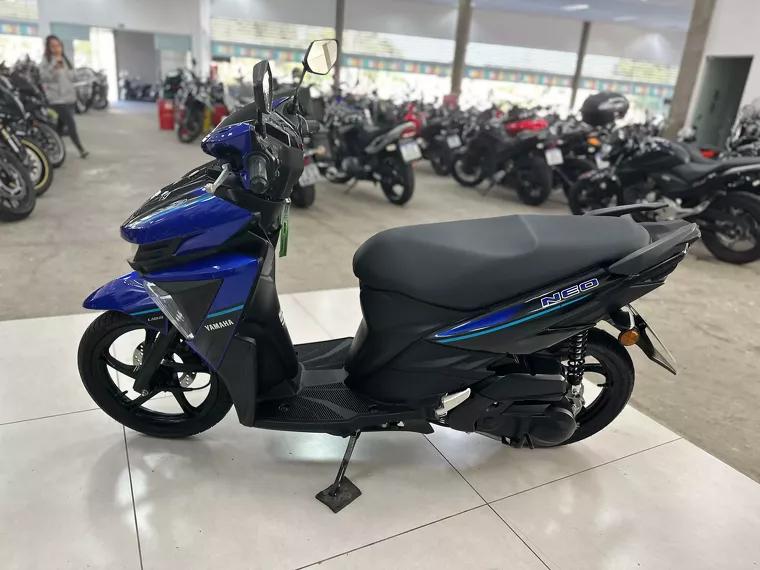 Yamaha Neo Azul 5