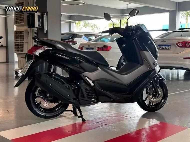 Yamaha Nmax Preto 3