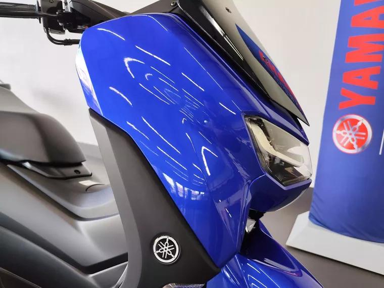 Yamaha Nmax Azul 10