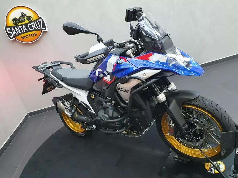 BMW R 1300 GS Azul 3