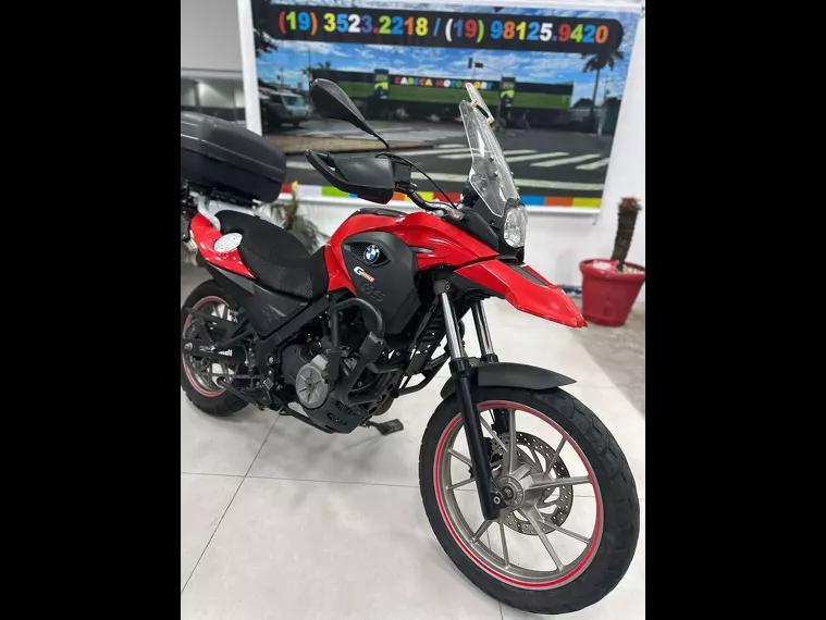 Triumph Tiger Sport Vermelho 5