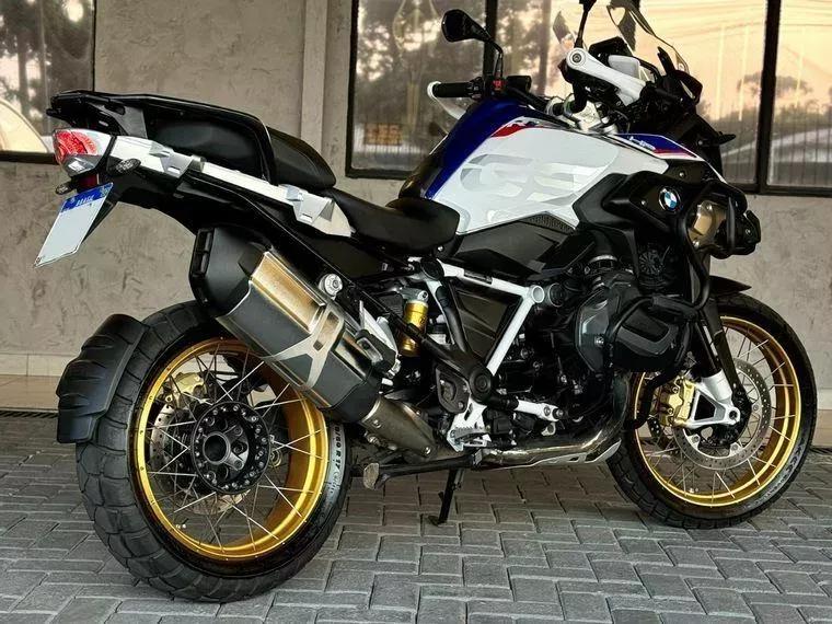 BMW R 1250 GS Branco 18