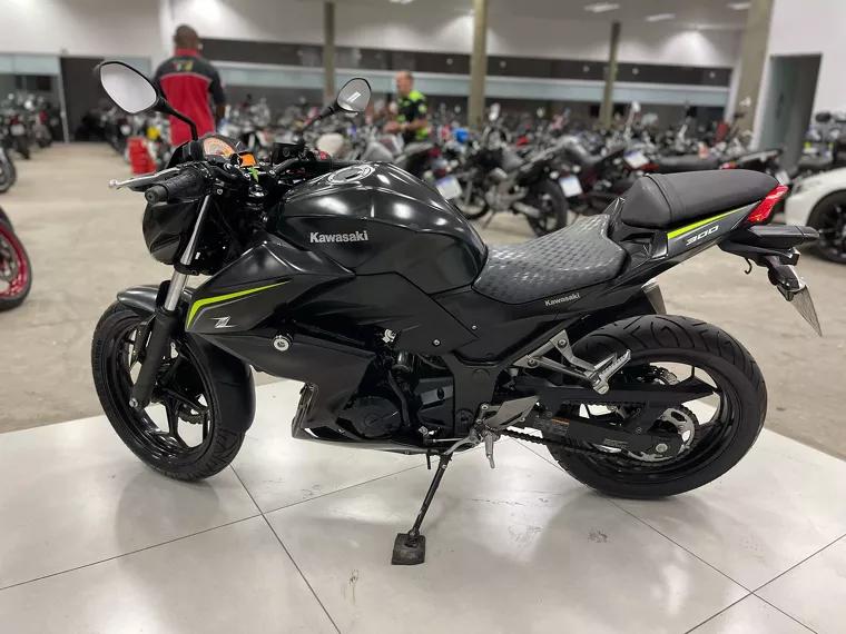 Kawasaki Z Preto 8