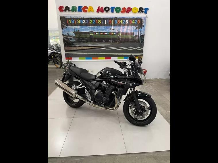 Suzuki Bandit Preto 2