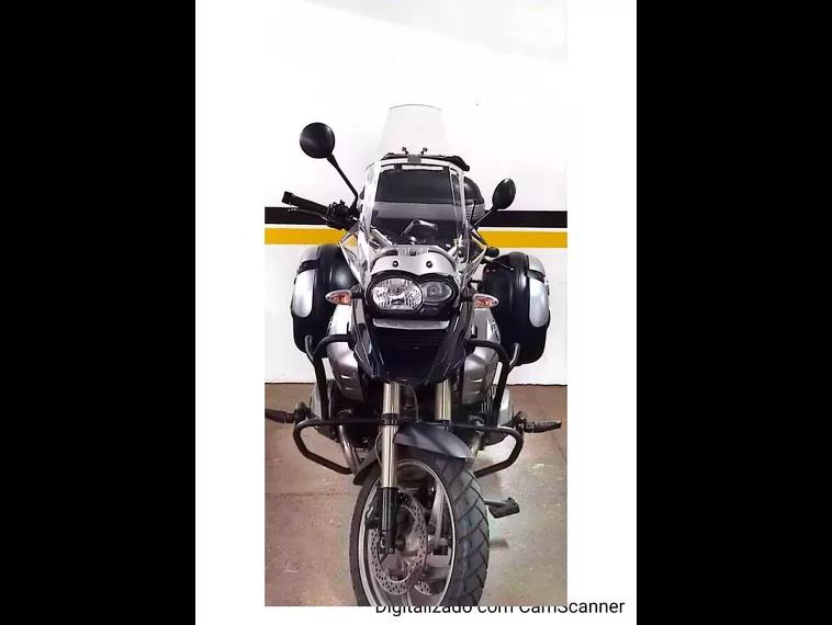 BMW R 1200 GS Preto 3