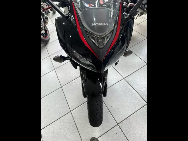 Honda CBR 500 Preto 39