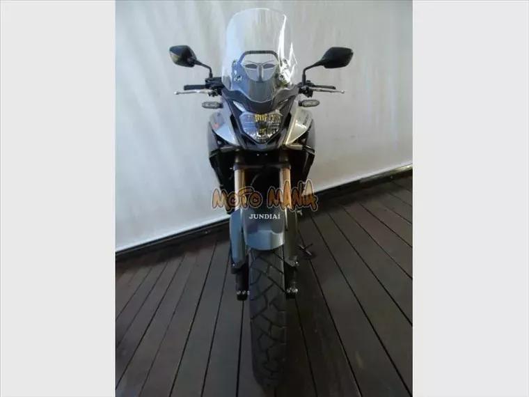 Honda CB 500 Prata 10