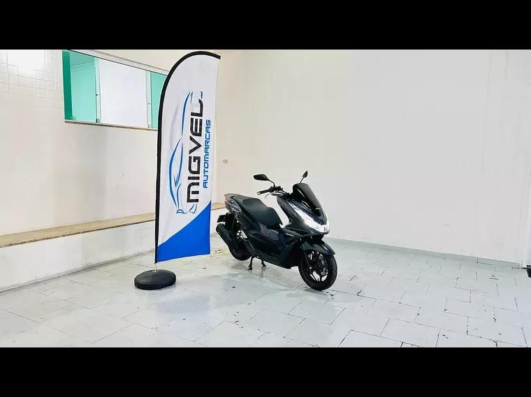 Honda PCX Cinza 18