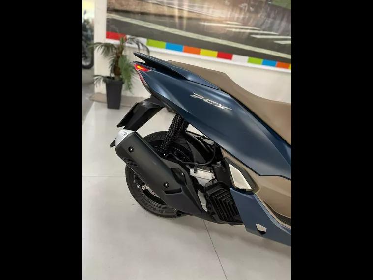 Honda PCX Azul 13