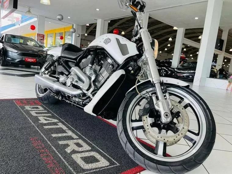 Harley-Davidson V-Rod Branco 11