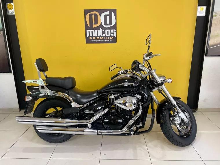 Suzuki Boulevard Preto 1